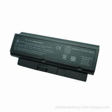 Grade a cells battery for hp compaq 2210b, with 14-month warranty, 5-day delivery